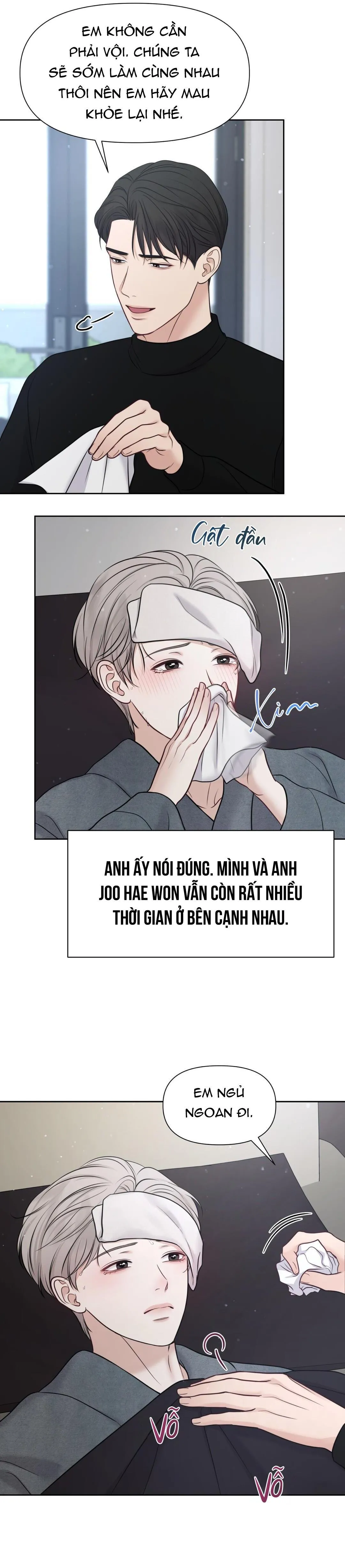 MACGUFFIN Chapter 36 Trang 32