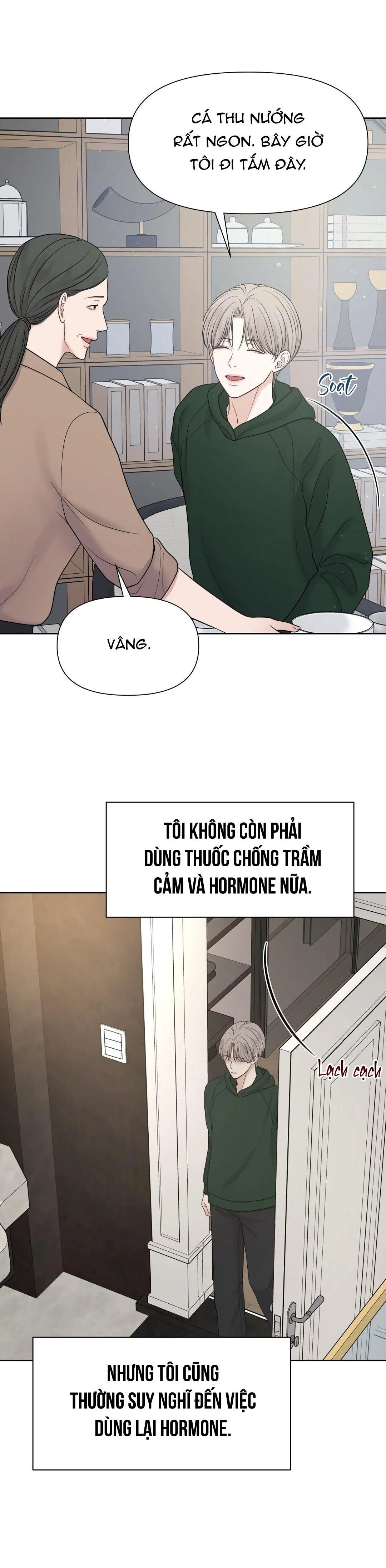 MACGUFFIN Chapter 37 Trang 17