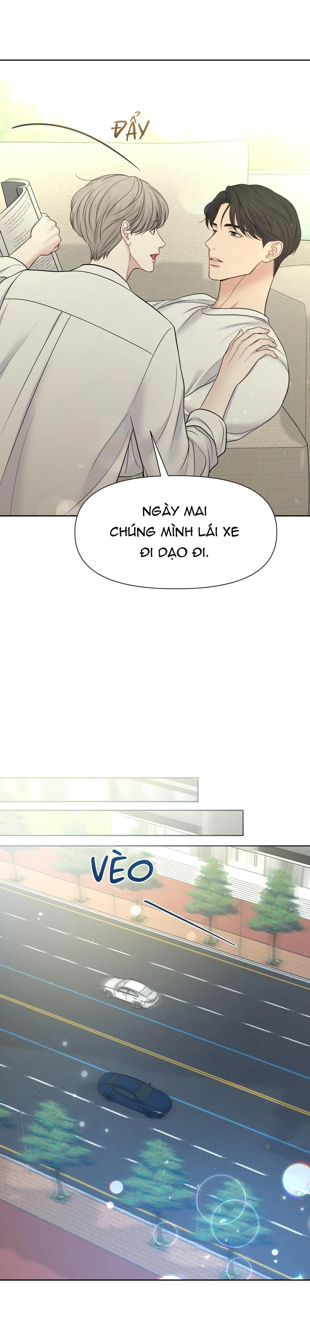 MACGUFFIN Chapter 37 Trang 21