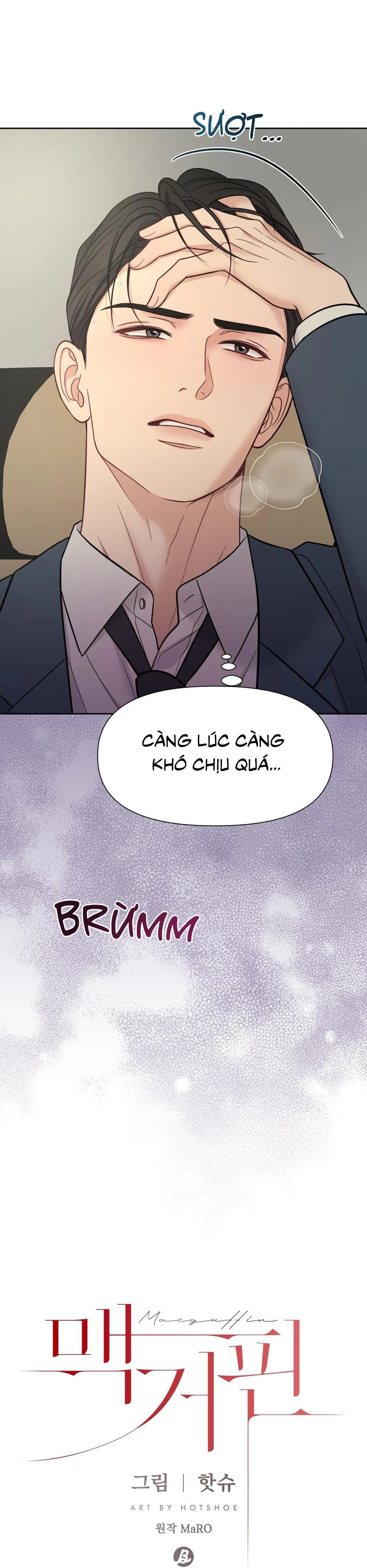 MACGUFFIN Chapter 38 Trang 4