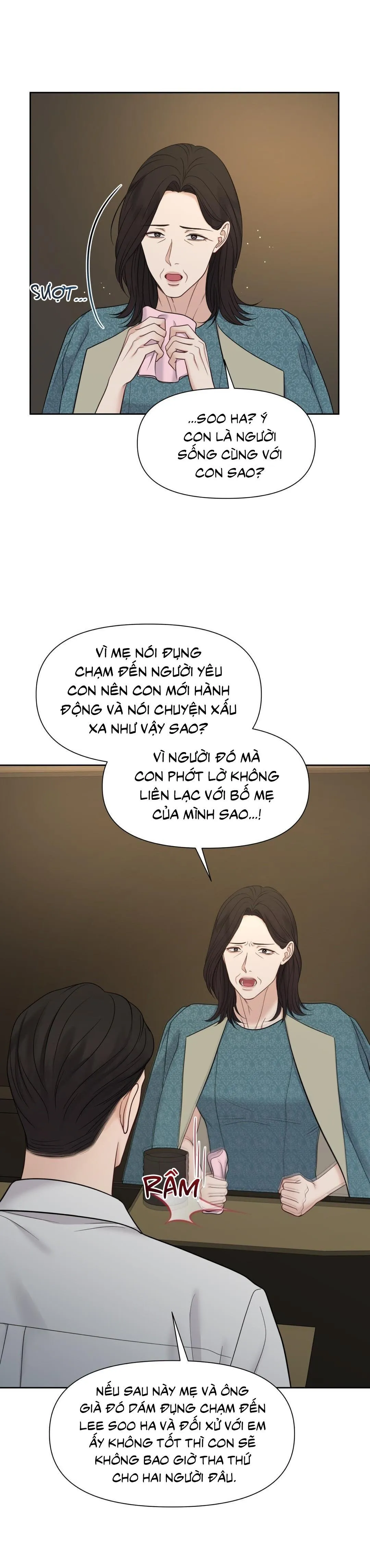 MACGUFFIN Chapter 38 Trang 14