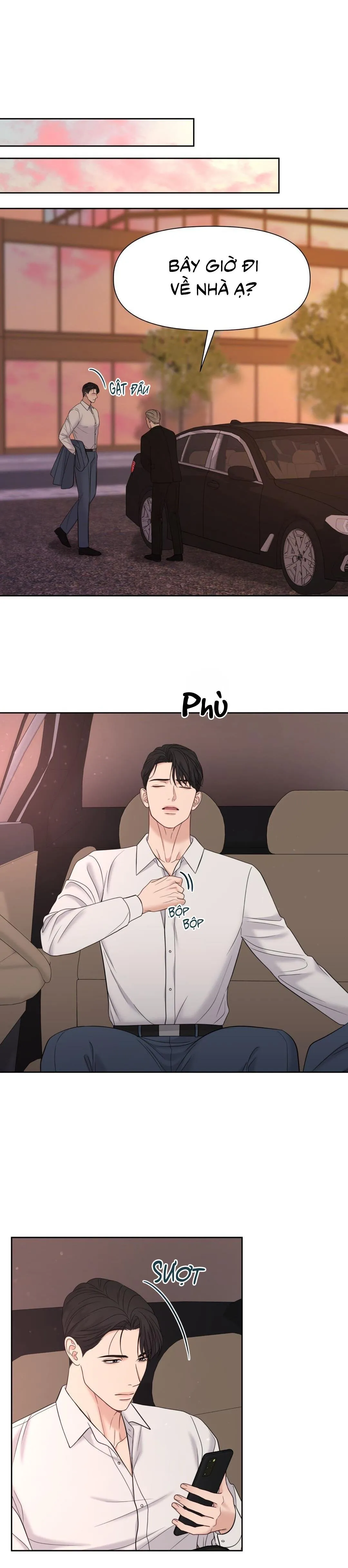 MACGUFFIN Chapter 38 Trang 21