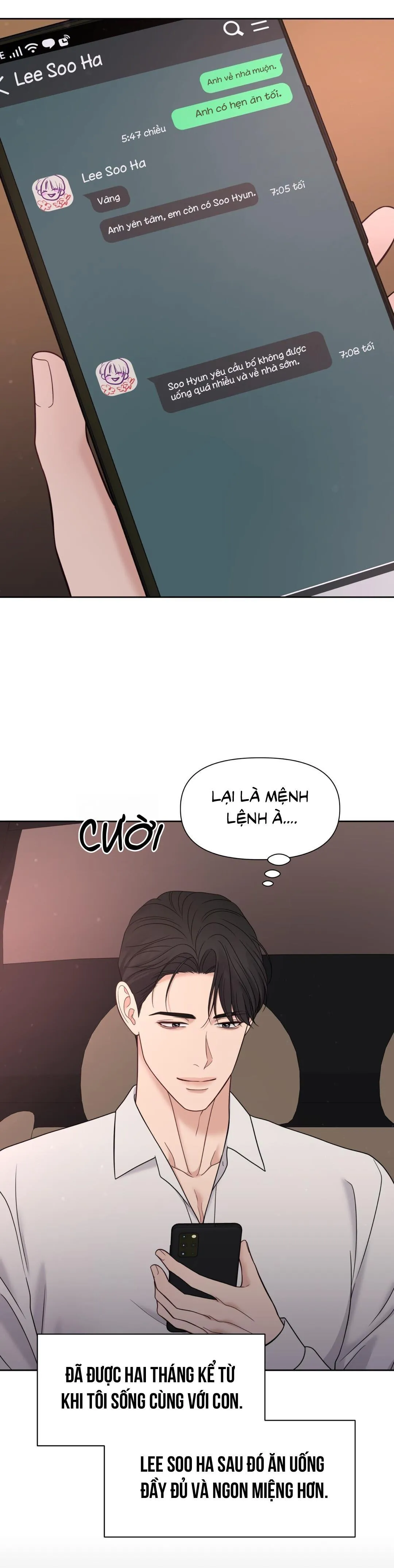 MACGUFFIN Chapter 38 Trang 22