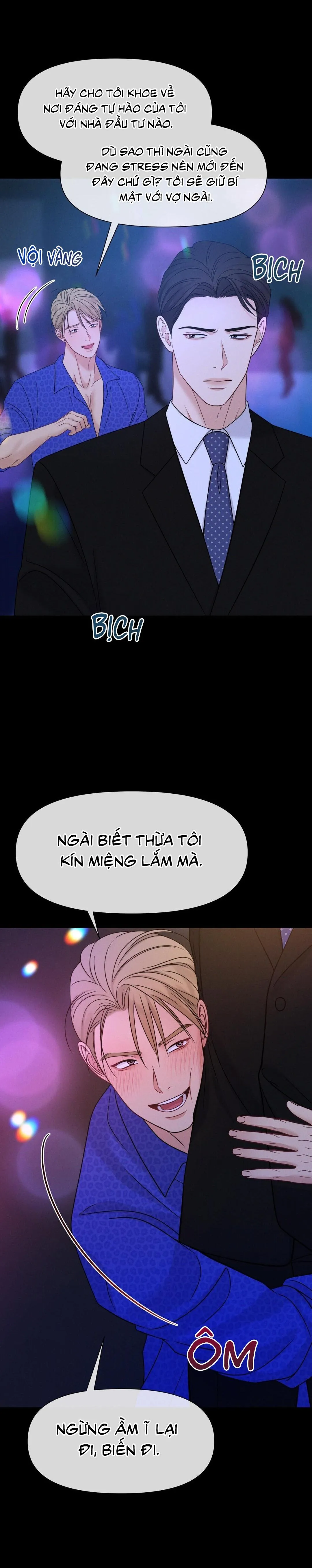 MACGUFFIN Chapter 38 Trang 32