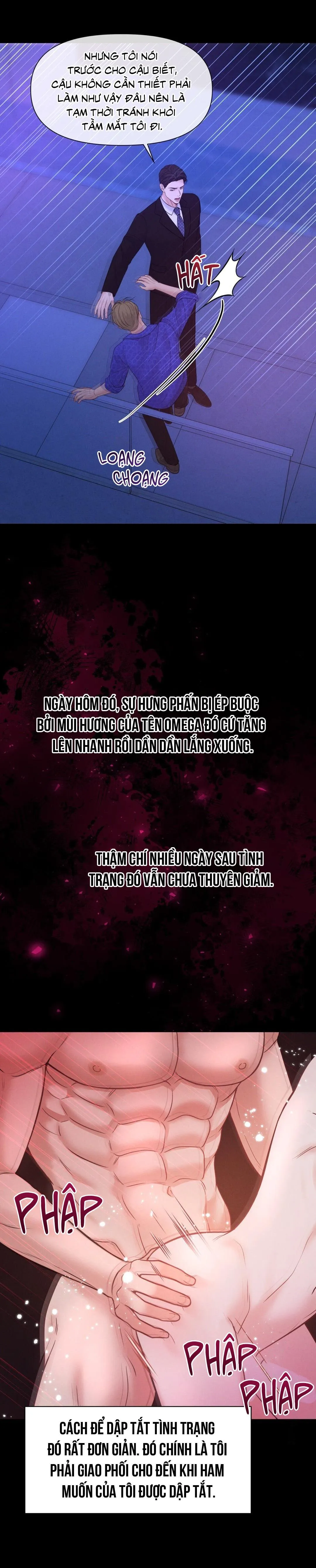 MACGUFFIN Chapter 39 Trang 3