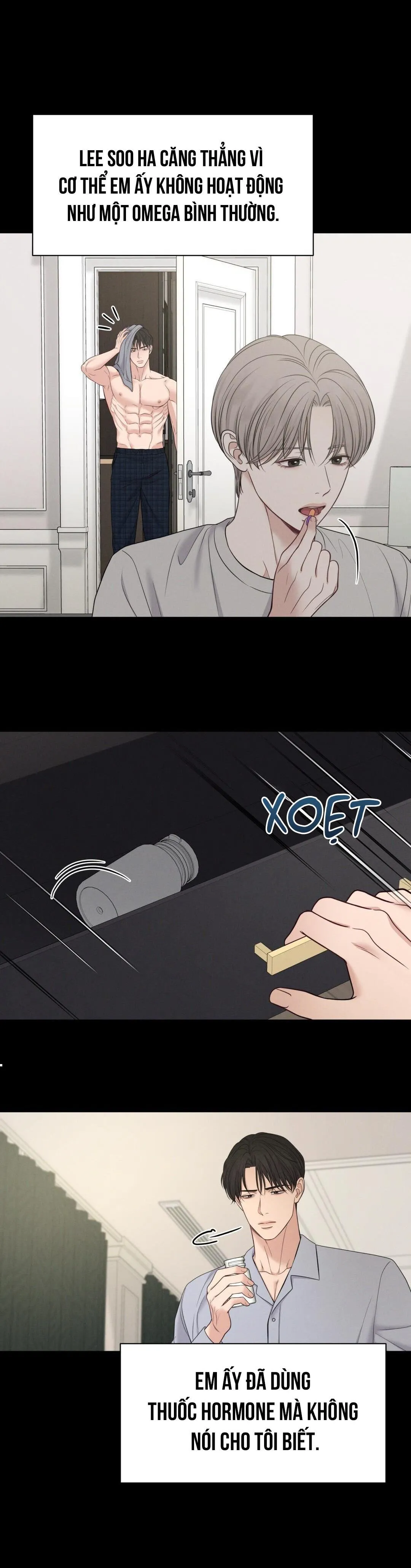 MACGUFFIN Chapter 39 Trang 5