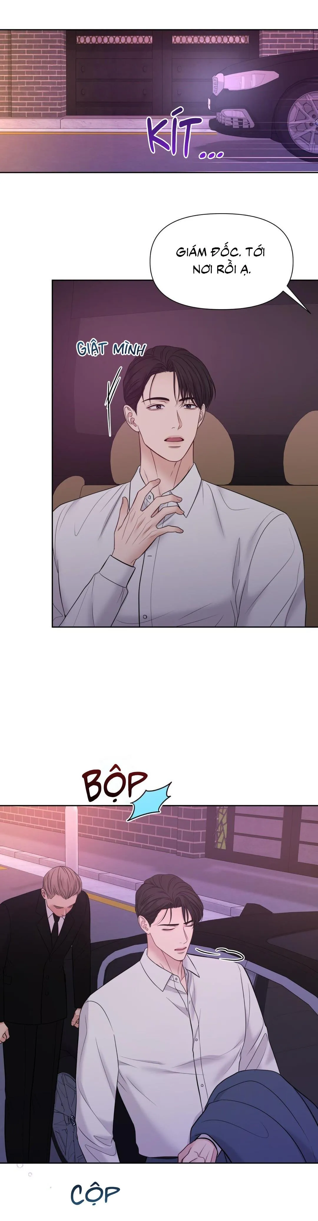 MACGUFFIN Chapter 39 Trang 7