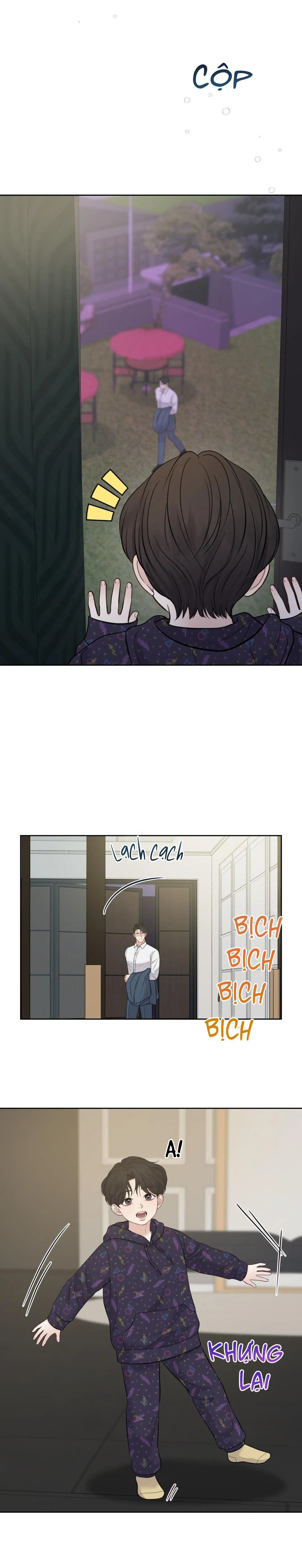 MACGUFFIN Chapter 39 Trang 8