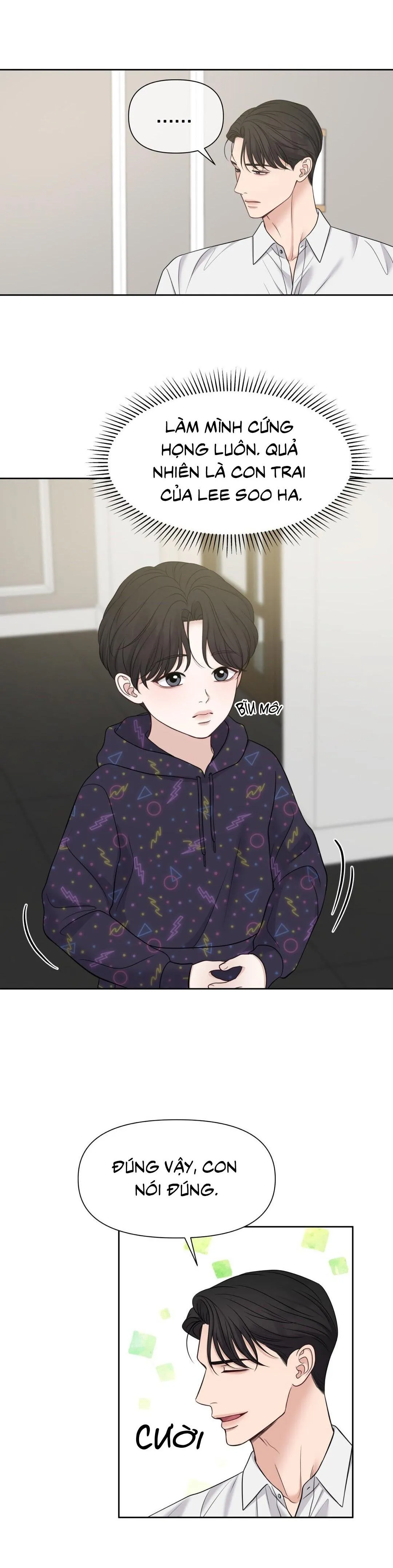 MACGUFFIN Chapter 39 Trang 14