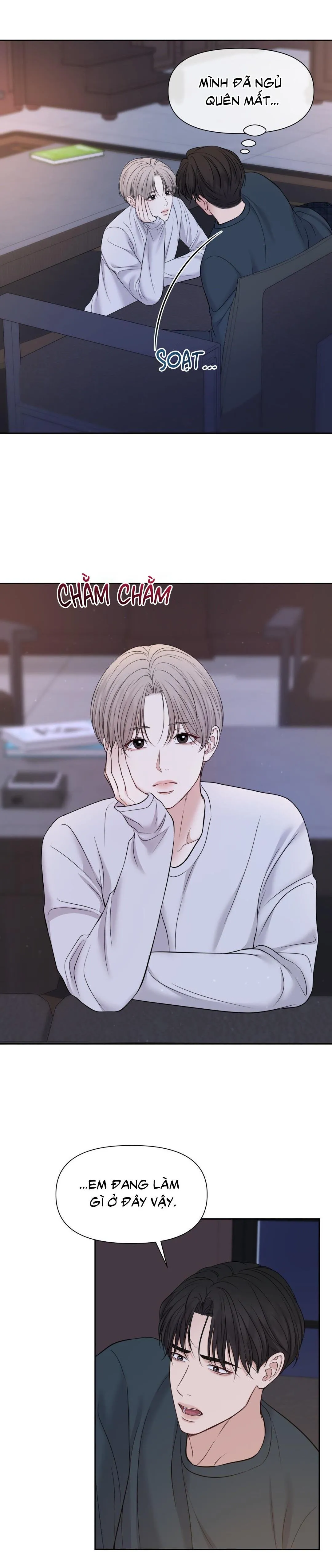 MACGUFFIN Chapter 39 Trang 22