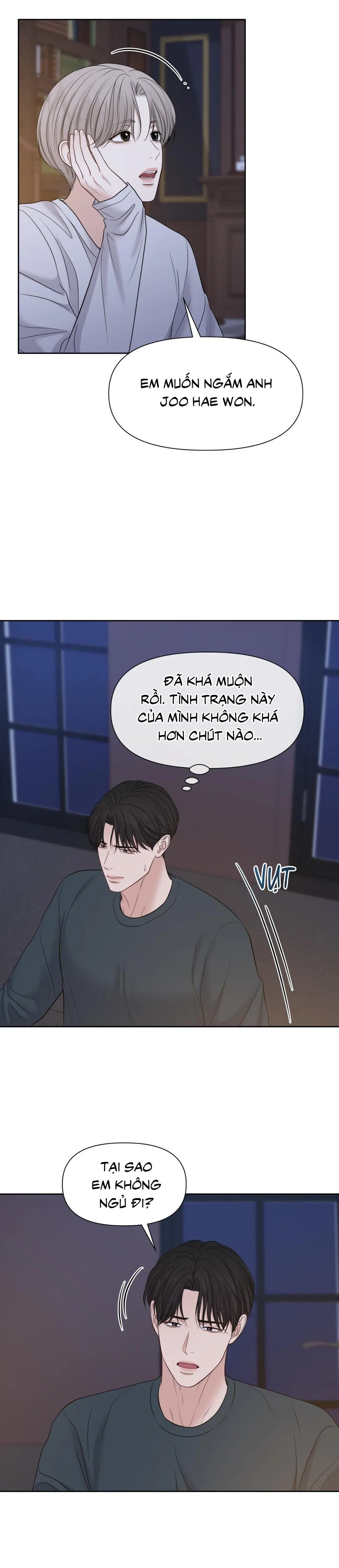 MACGUFFIN Chapter 39 Trang 23