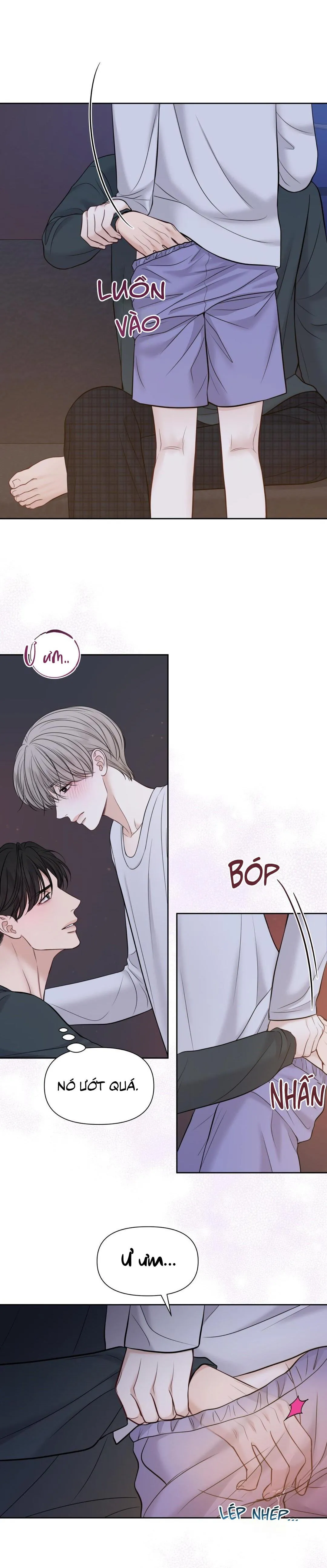 MACGUFFIN Chapter 40 Trang 3