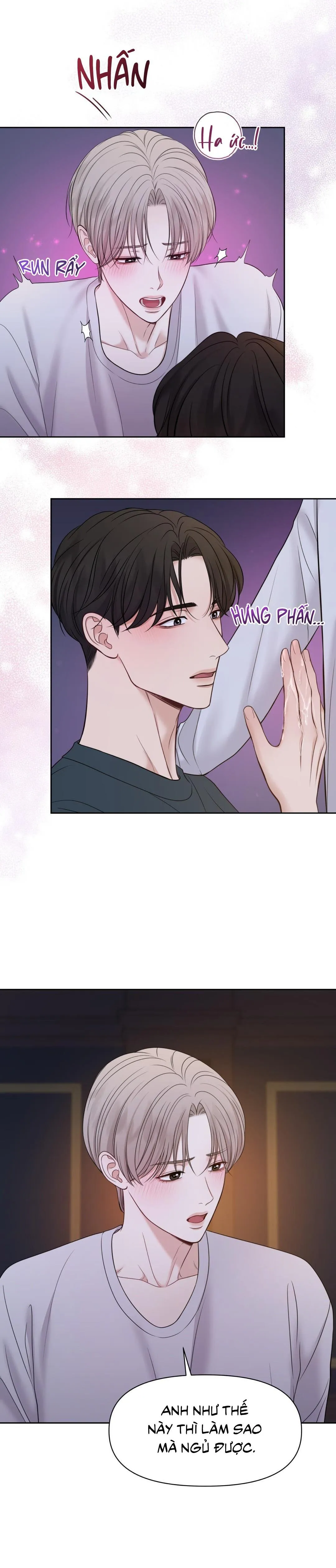 MACGUFFIN Chapter 40 Trang 4