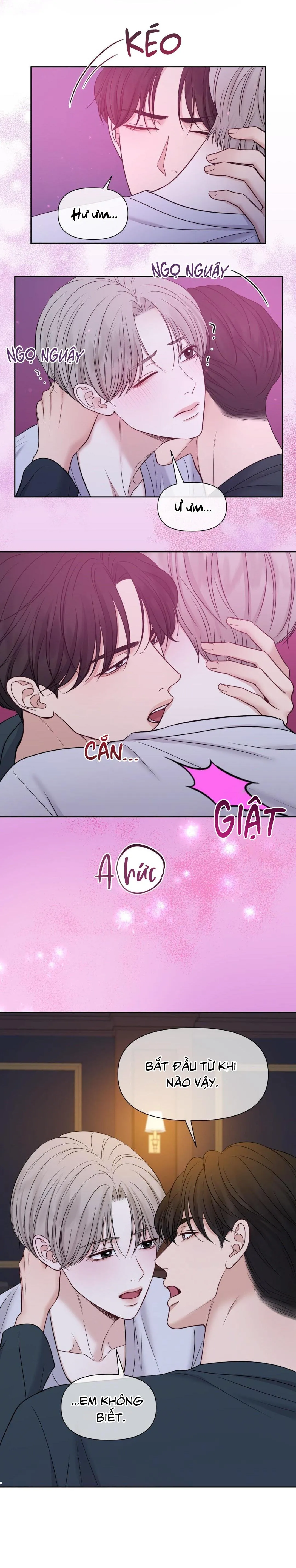 MACGUFFIN Chapter 40 Trang 8