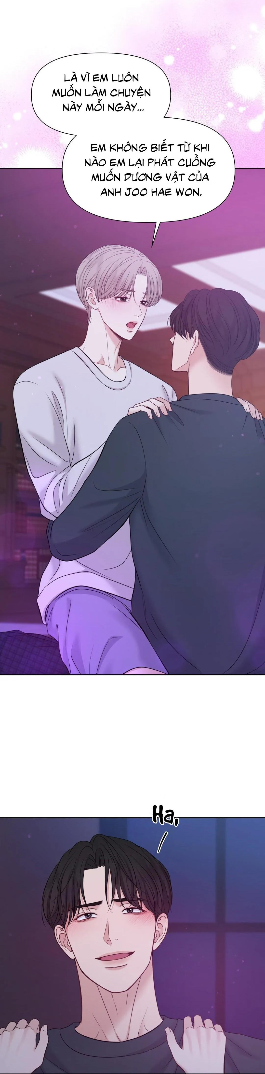 MACGUFFIN Chapter 40 Trang 11