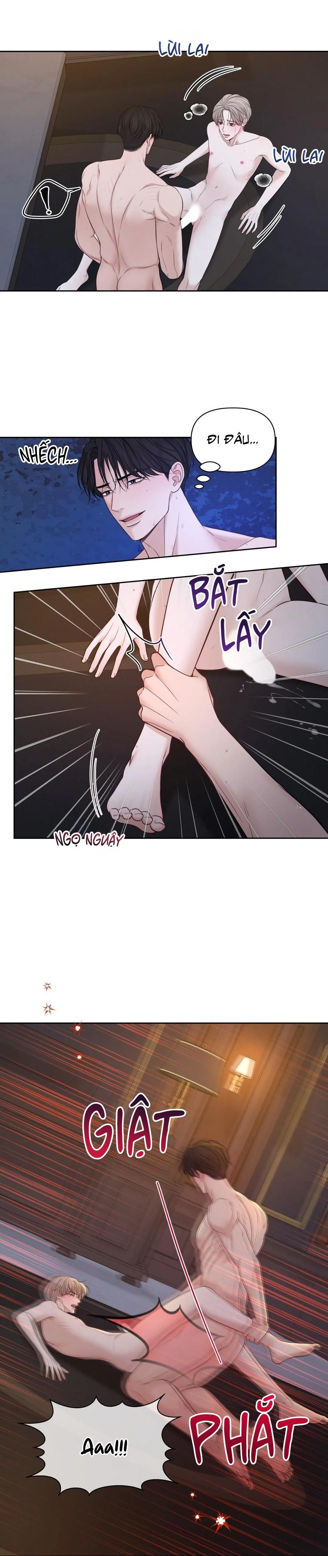 MACGUFFIN Chapter 41 Trang 6