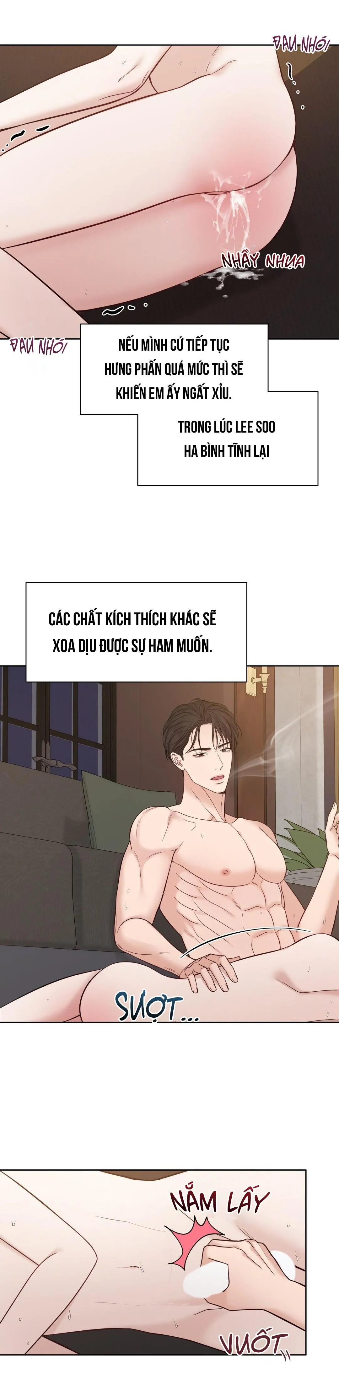 MACGUFFIN Chapter 41 Trang 18