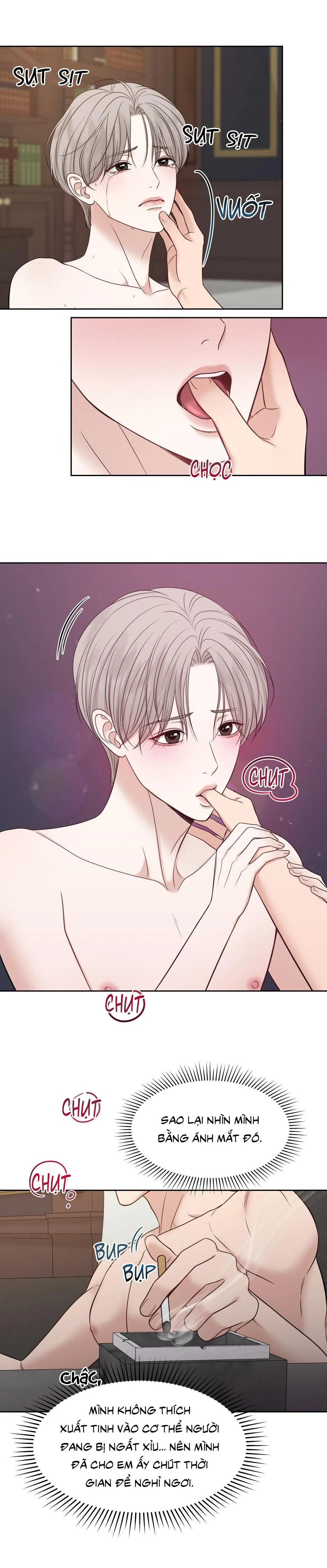 MACGUFFIN Chapter 41 Trang 20