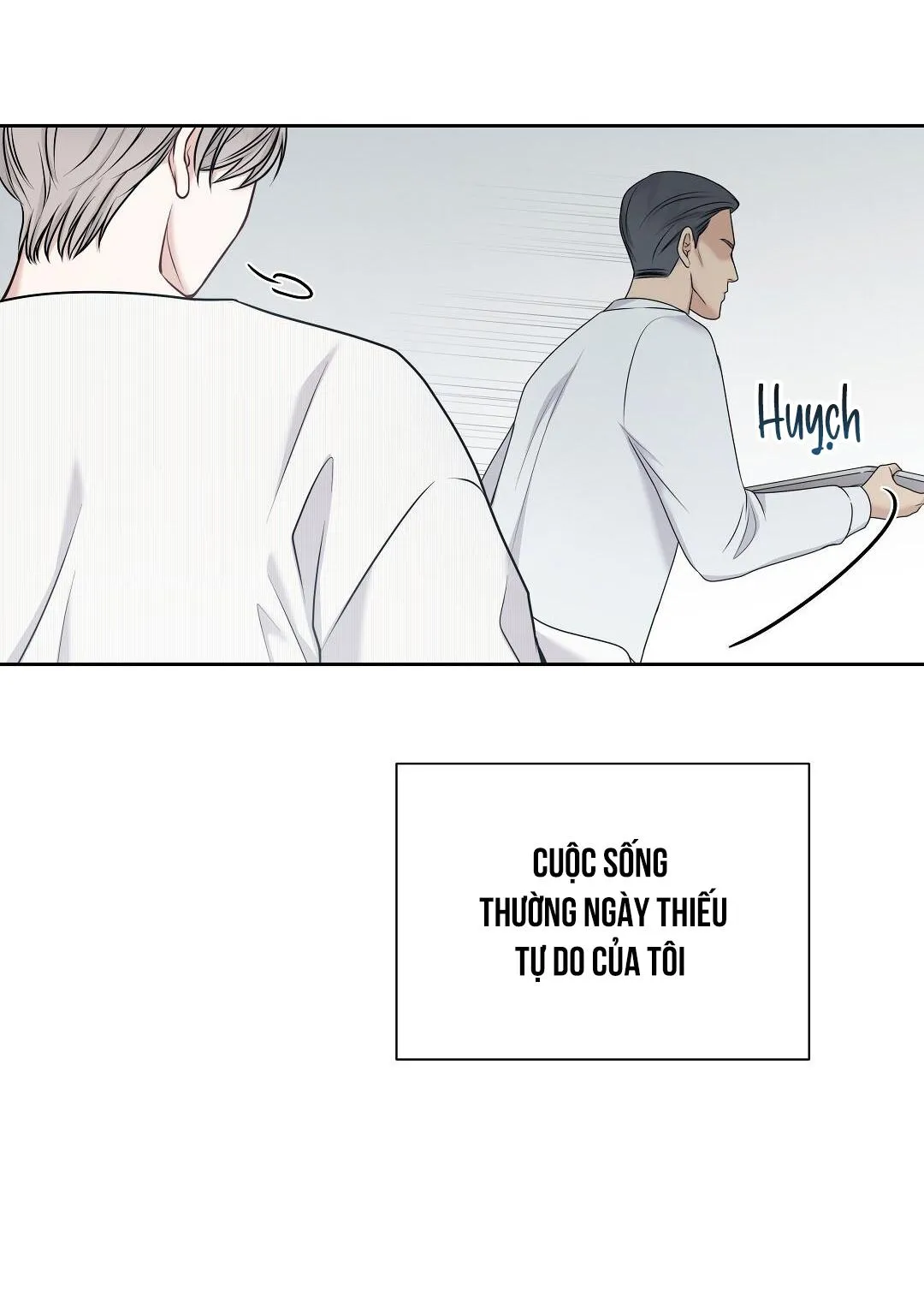 MACGUFFIN Chapter 1 Trang 13