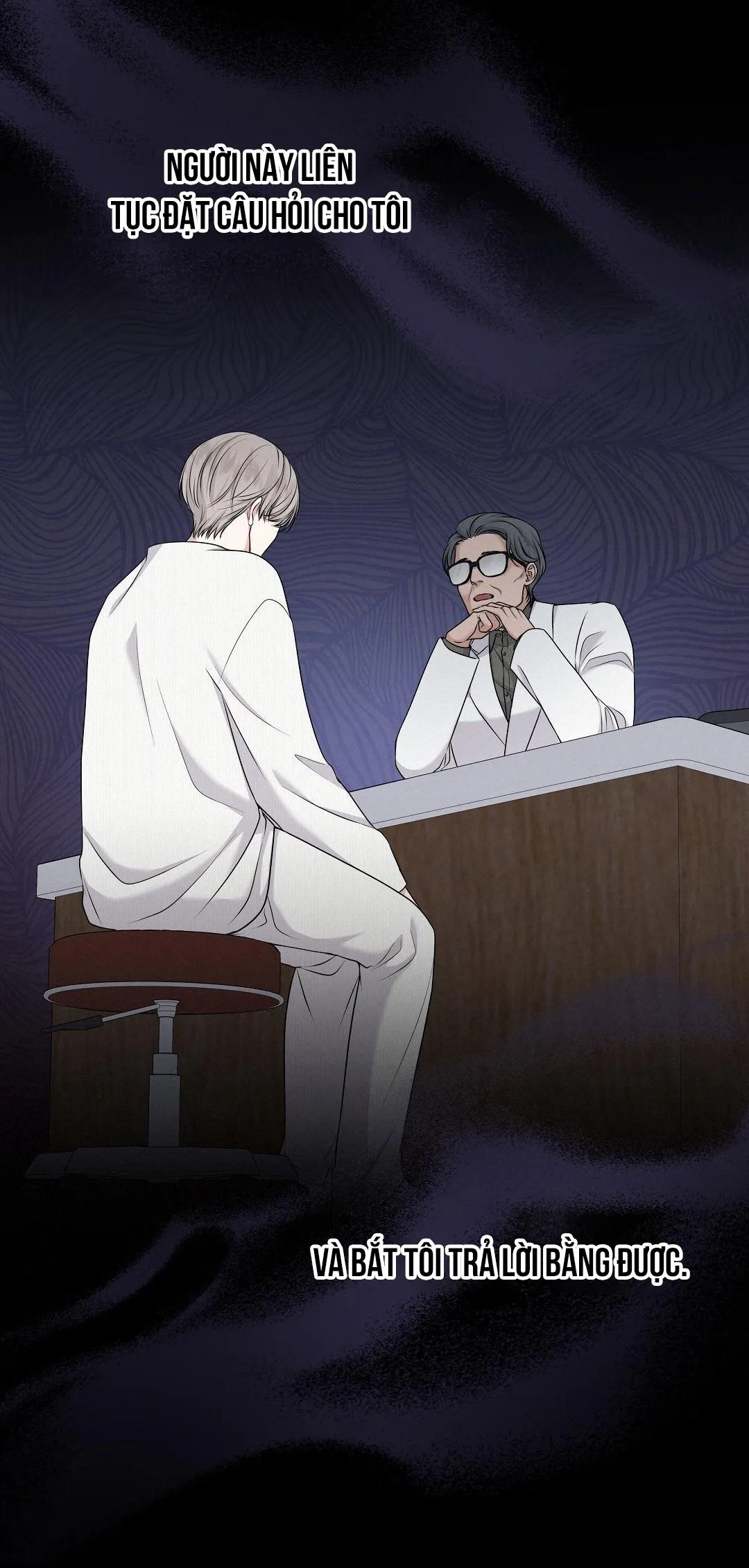 MACGUFFIN Chapter 1 Trang 19