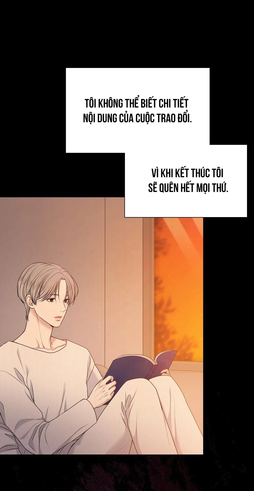 MACGUFFIN Chapter 1 Trang 24