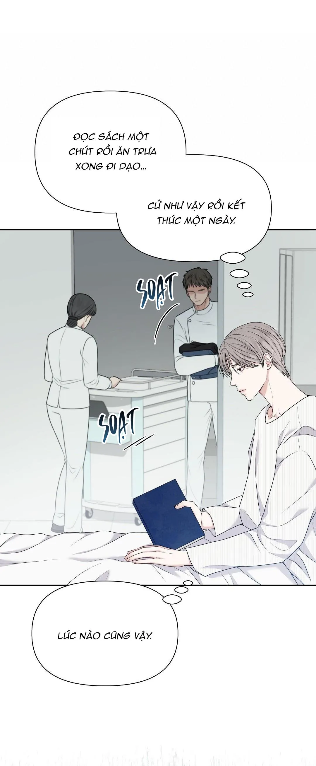 MACGUFFIN Chapter 1 Trang 31