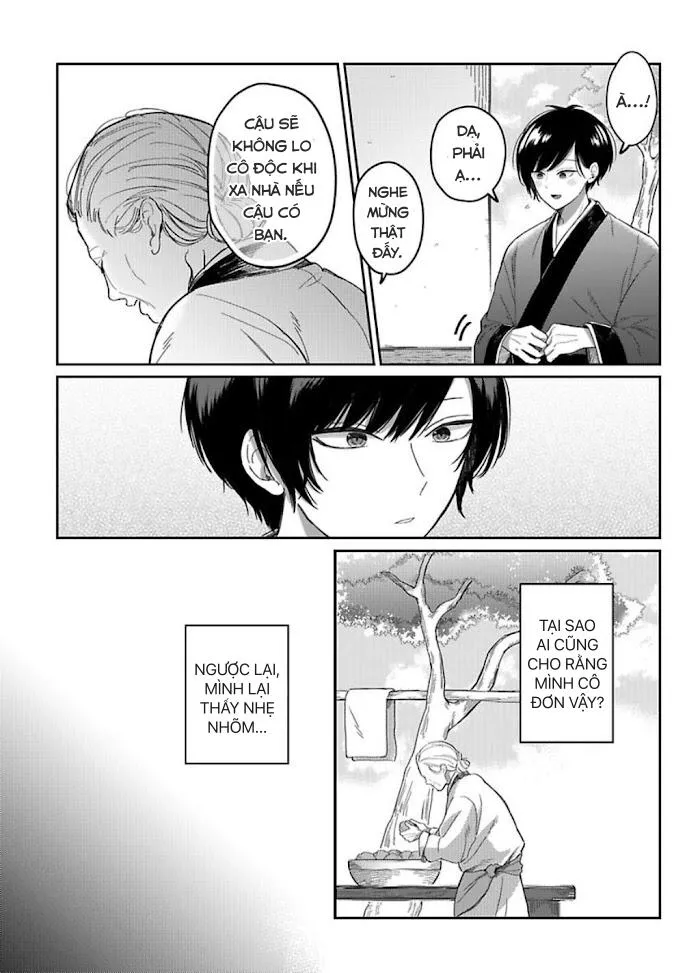 Machibito no Taion Chapter 2 Trang 4