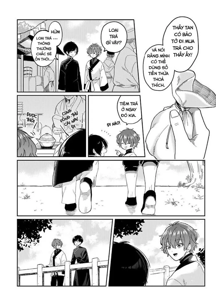 Machibito no Taion Chapter 2 Trang 18