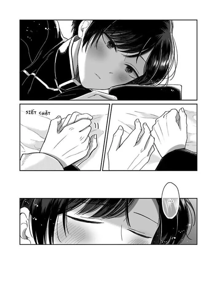 Machibito no Taion Chapter 2 Trang 26