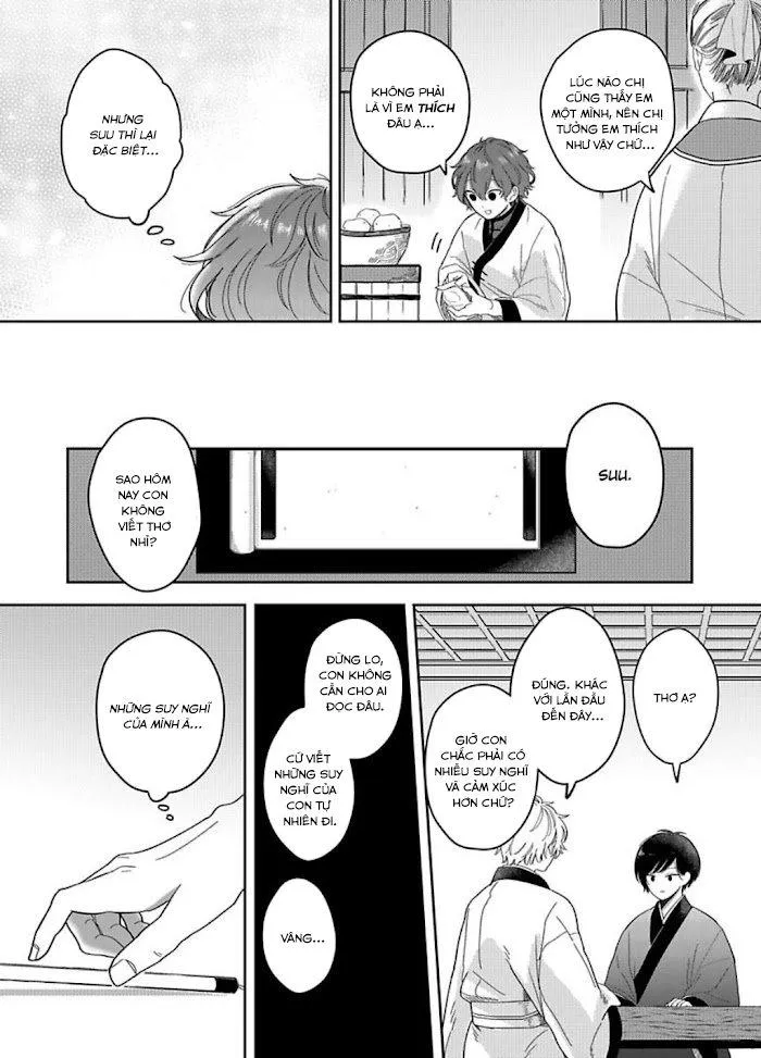 Machibito no Taion Chapter 3 Trang 6