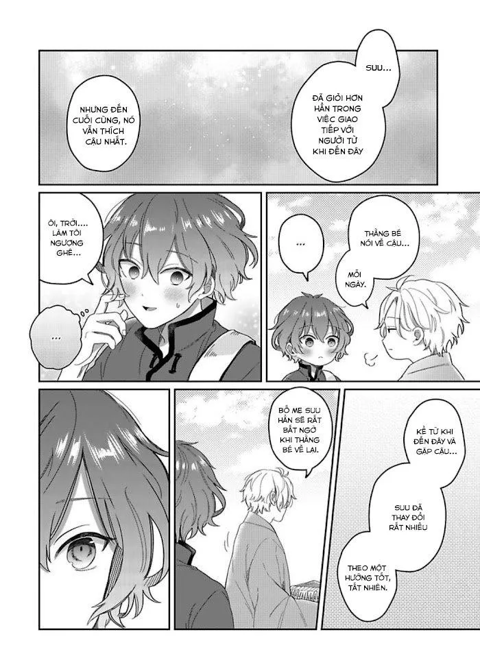 Machibito no Taion Chapter 3 Trang 16