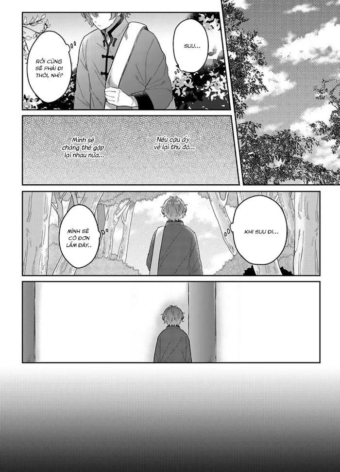 Machibito no Taion Chapter 3 Trang 17