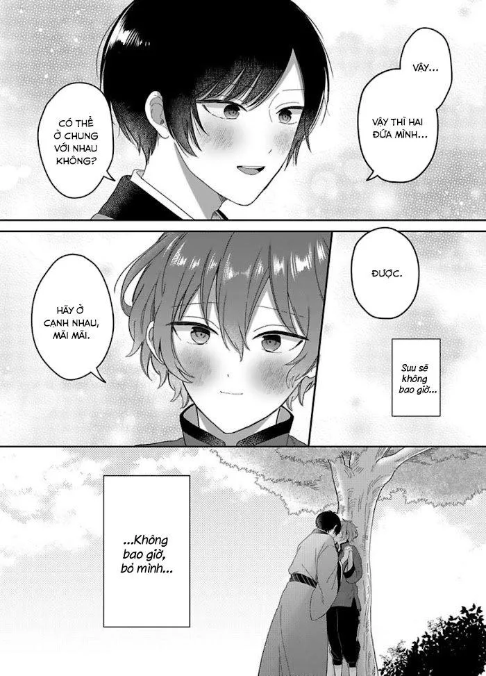 Machibito no Taion Chapter 3 Trang 26