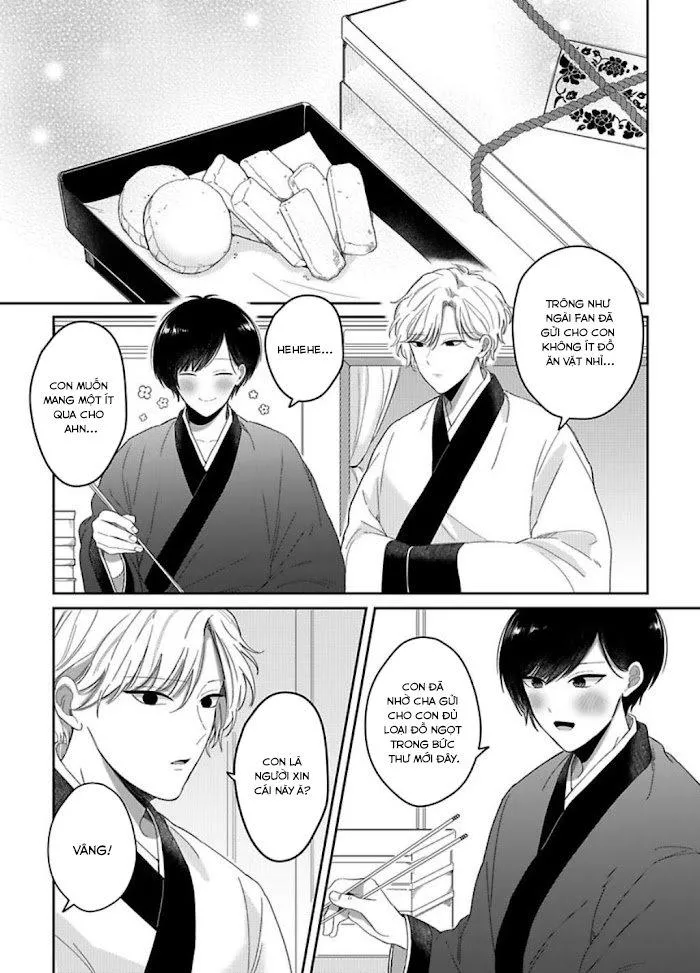 Machibito no Taion Chapter 4 Trang 3