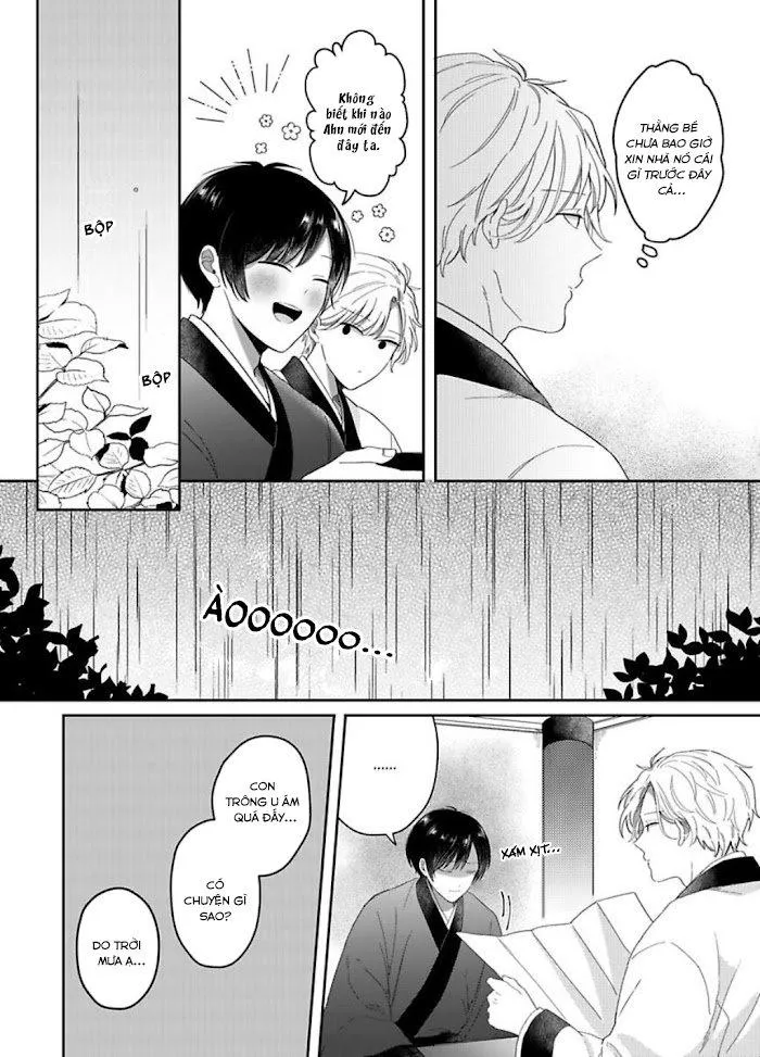 Machibito no Taion Chapter 4 Trang 4