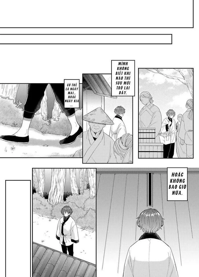 Machibito no Taion Chapter 5 Trang 5