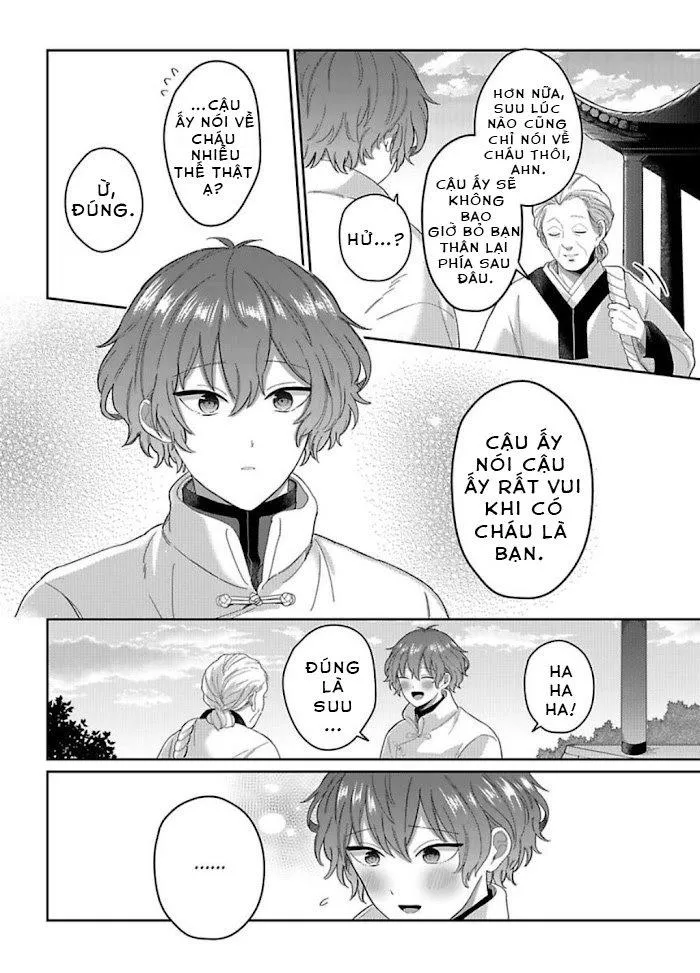 Machibito no Taion Chapter 5 Trang 14