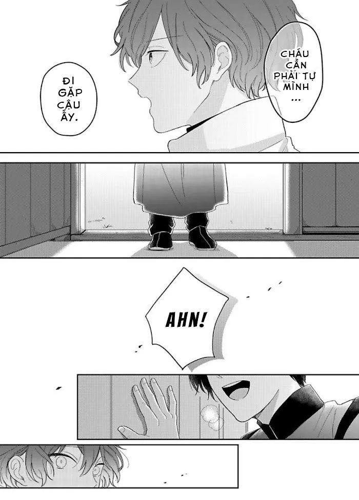 Machibito no Taion Chapter 5 Trang 16