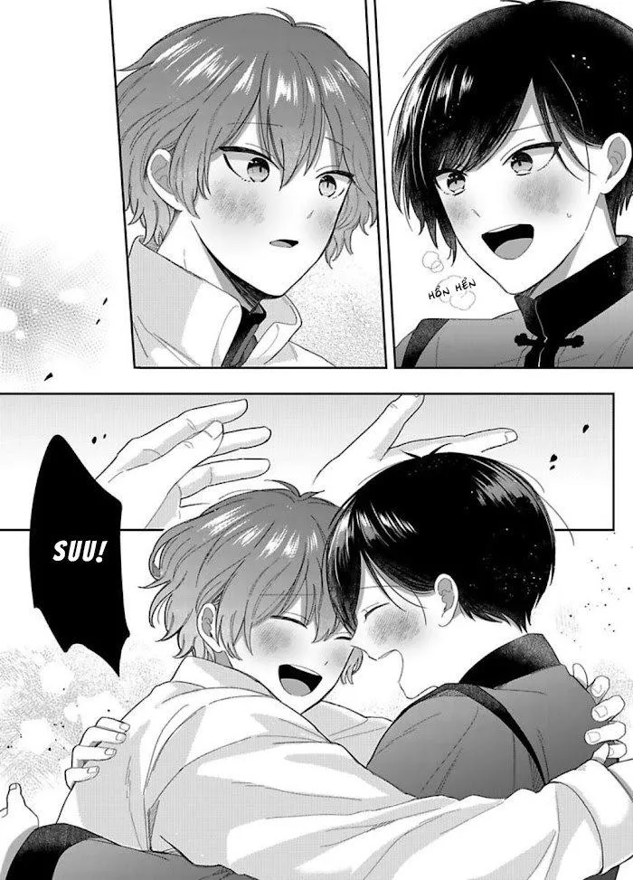 Machibito no Taion Chapter 5 Trang 17