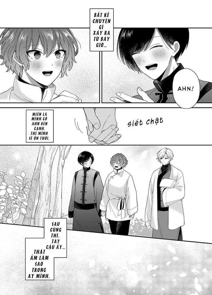 Machibito no Taion Chapter 5 Trang 26