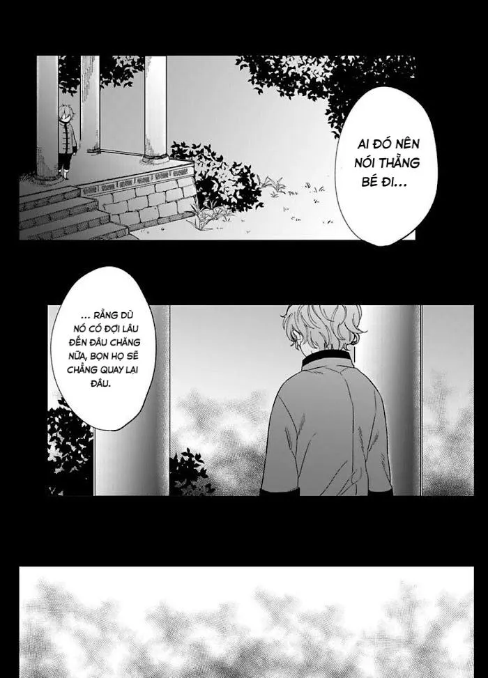 Machibito no Taion Chapter 1 Trang 3