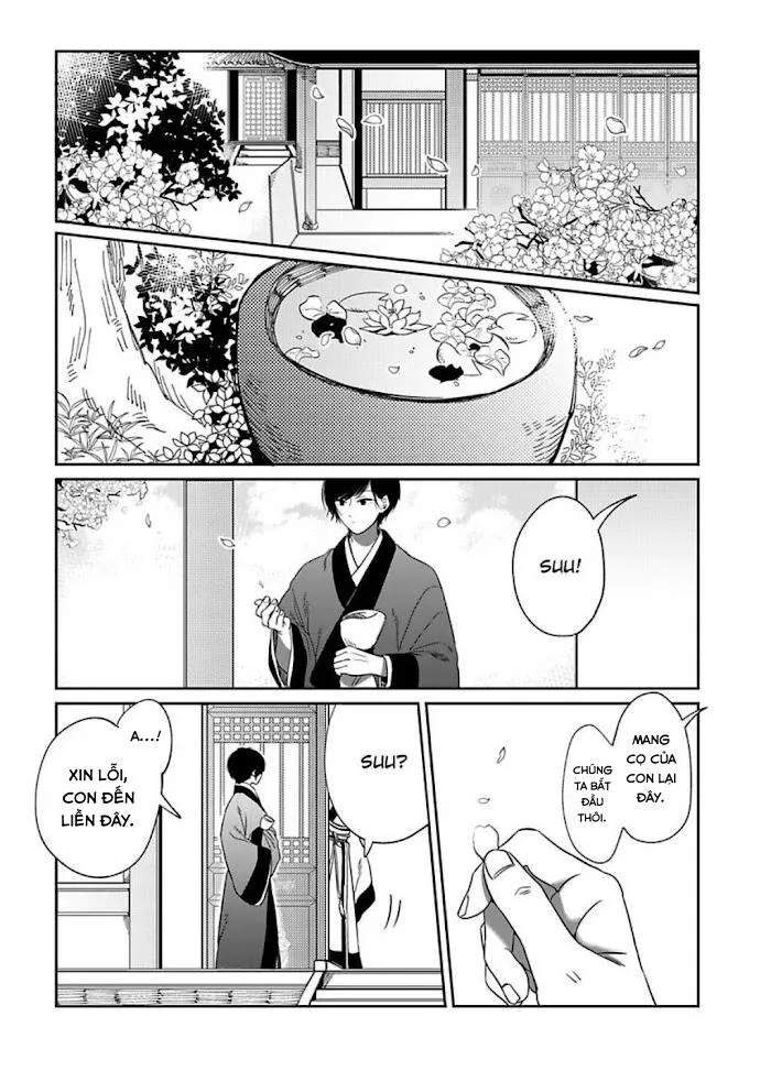 Machibito no Taion Chapter 1 Trang 5