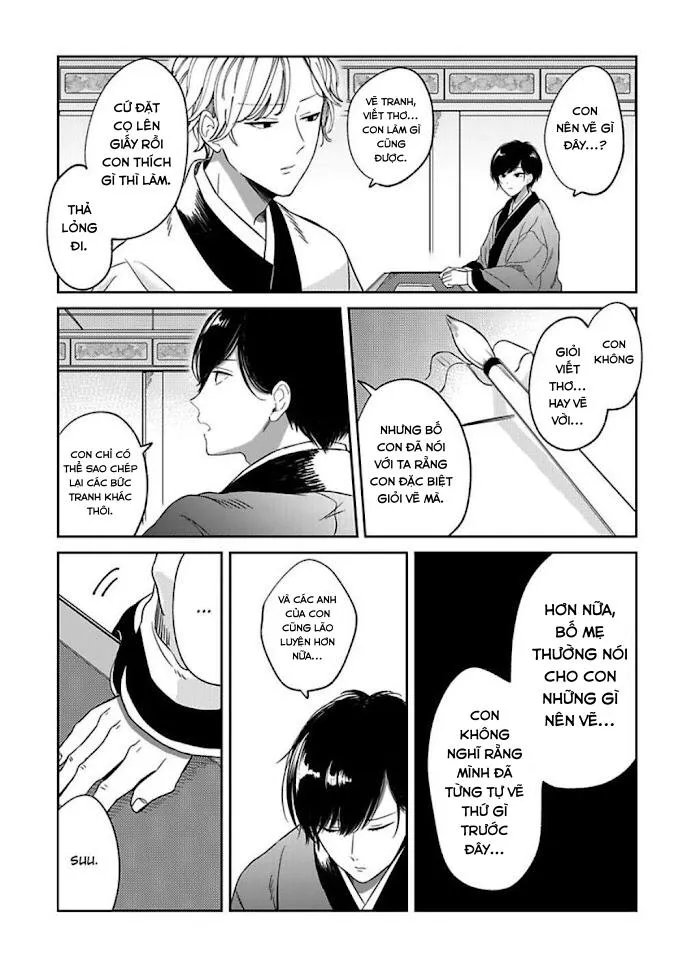 Machibito no Taion Chapter 1 Trang 7