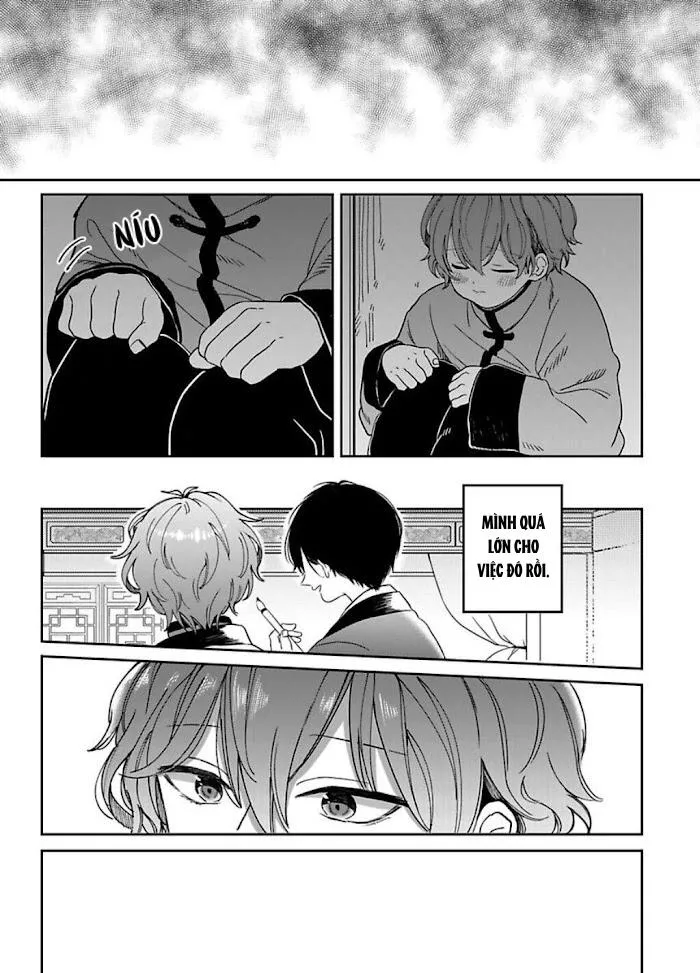 Machibito no Taion Chapter 1 Trang 26