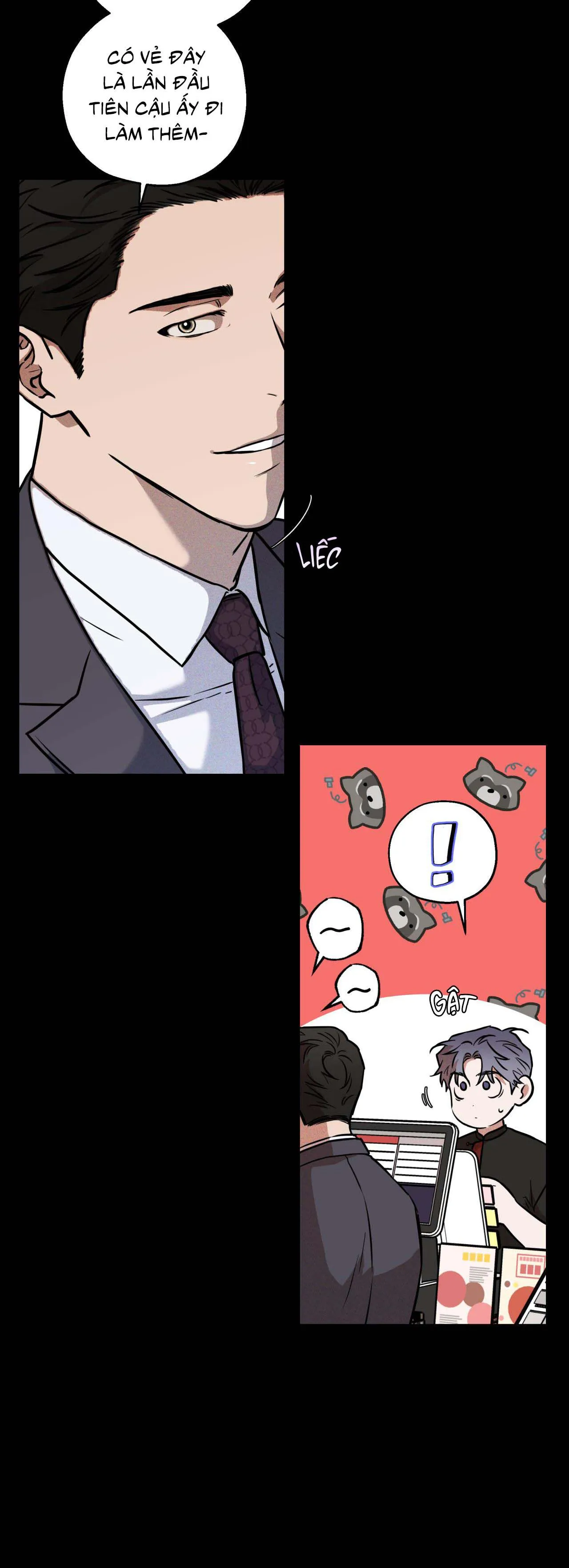 Mae Hyung Chapter 1 Trang 25