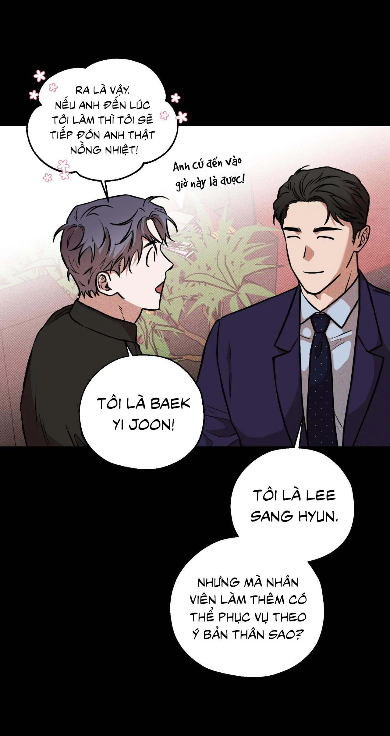 Mae Hyung Chapter 1 Trang 36