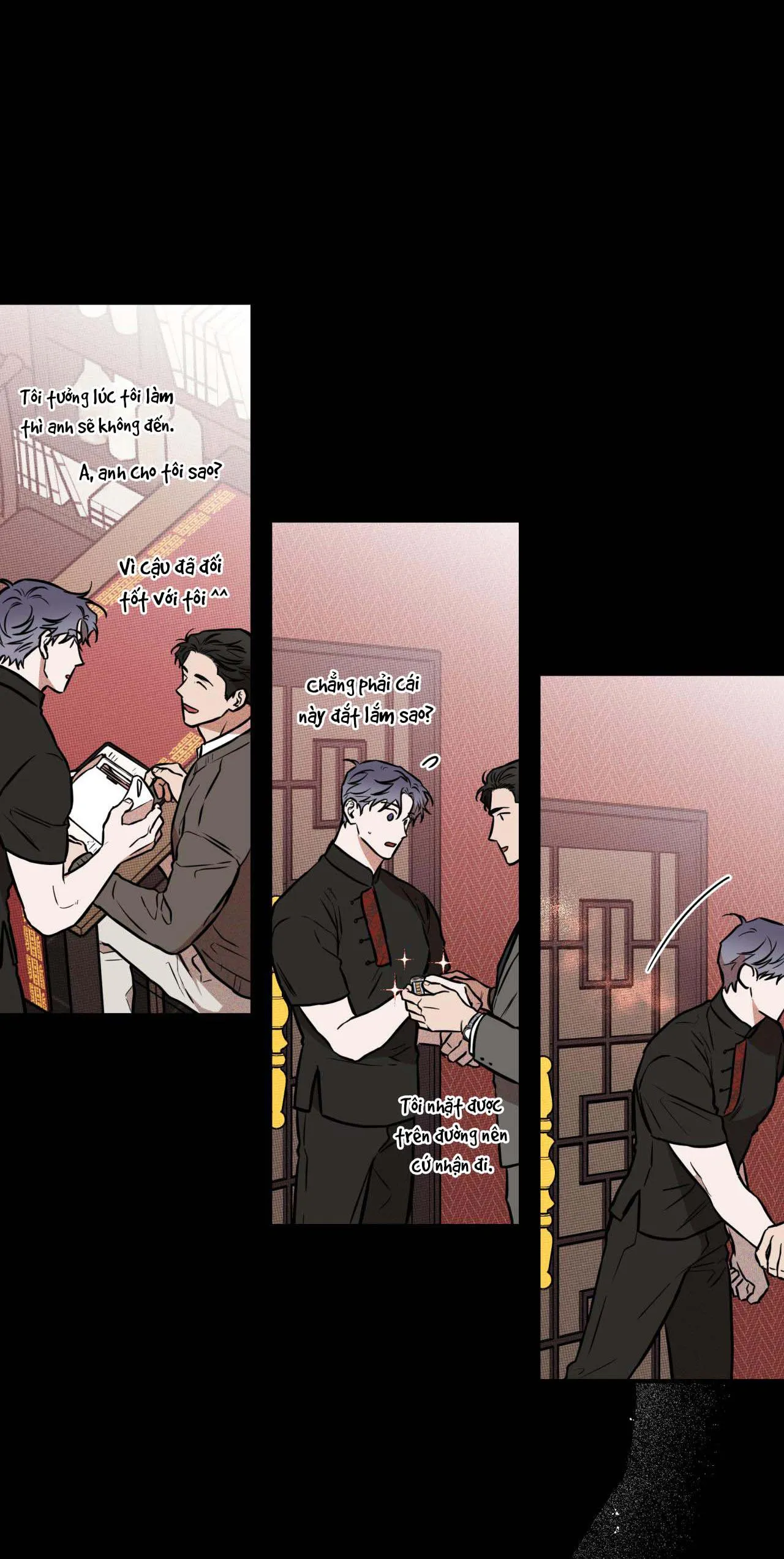 Mae Hyung Chapter 1 Trang 38