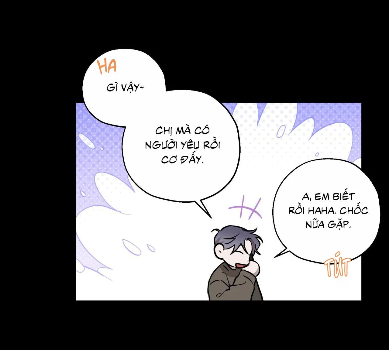 Mae Hyung Chapter 2 Trang 12