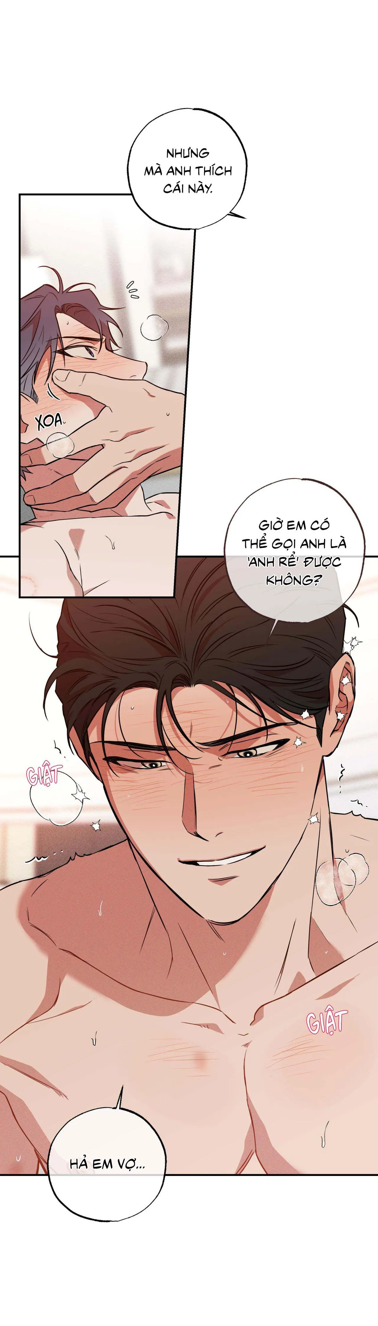 Mae Hyung Chapter 3 Trang 9