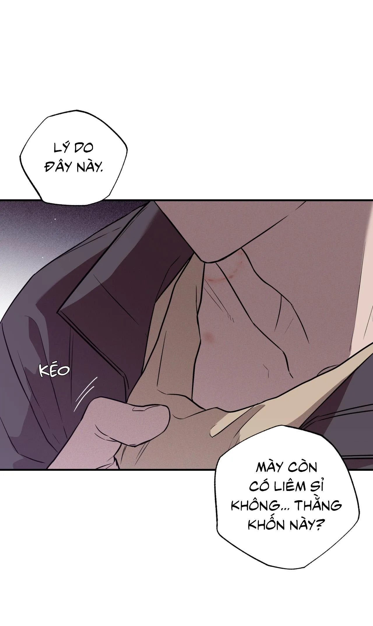 Mae Hyung Chapter 4 Trang 18